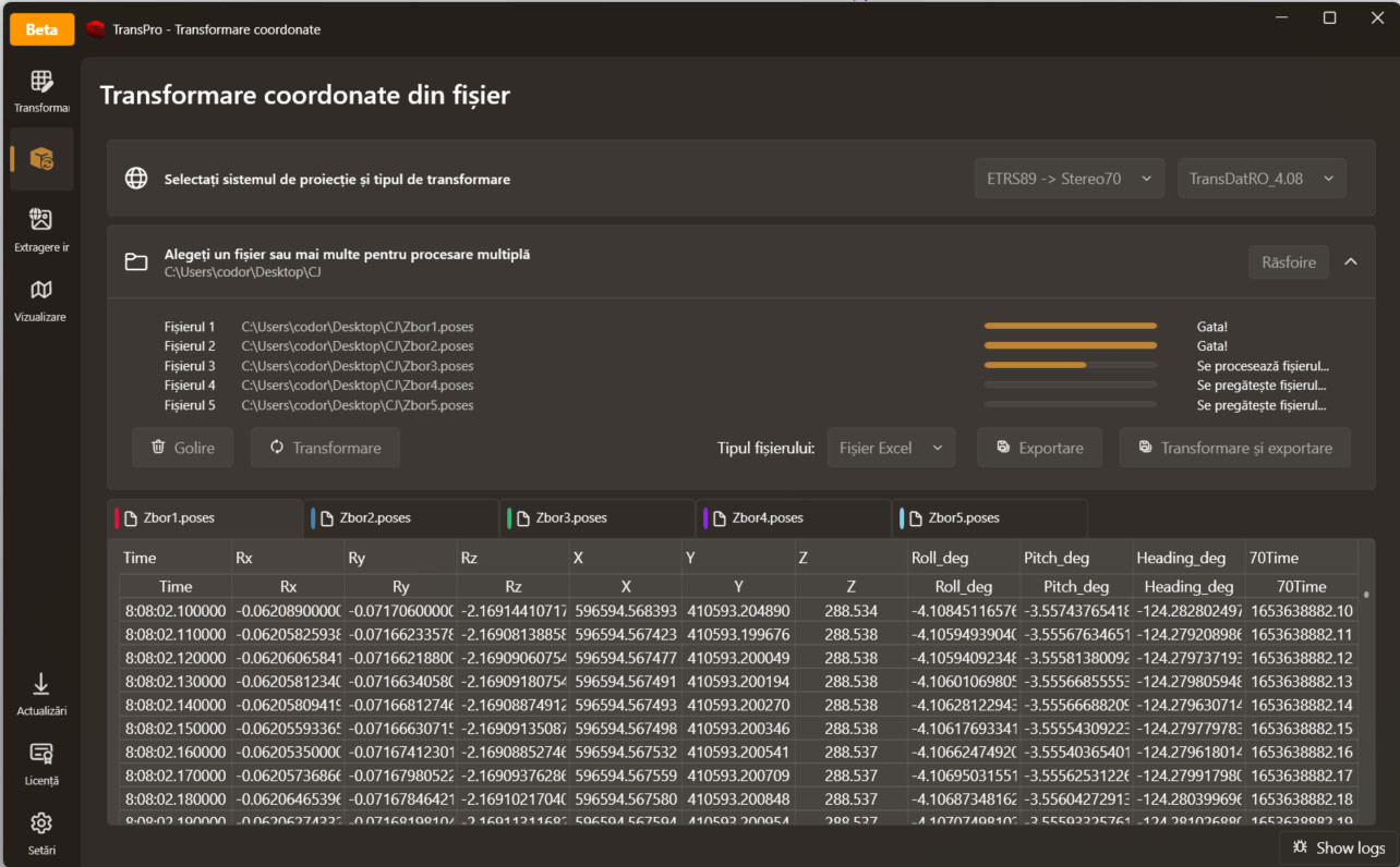 Trans Pro Software CSN Software Solutions